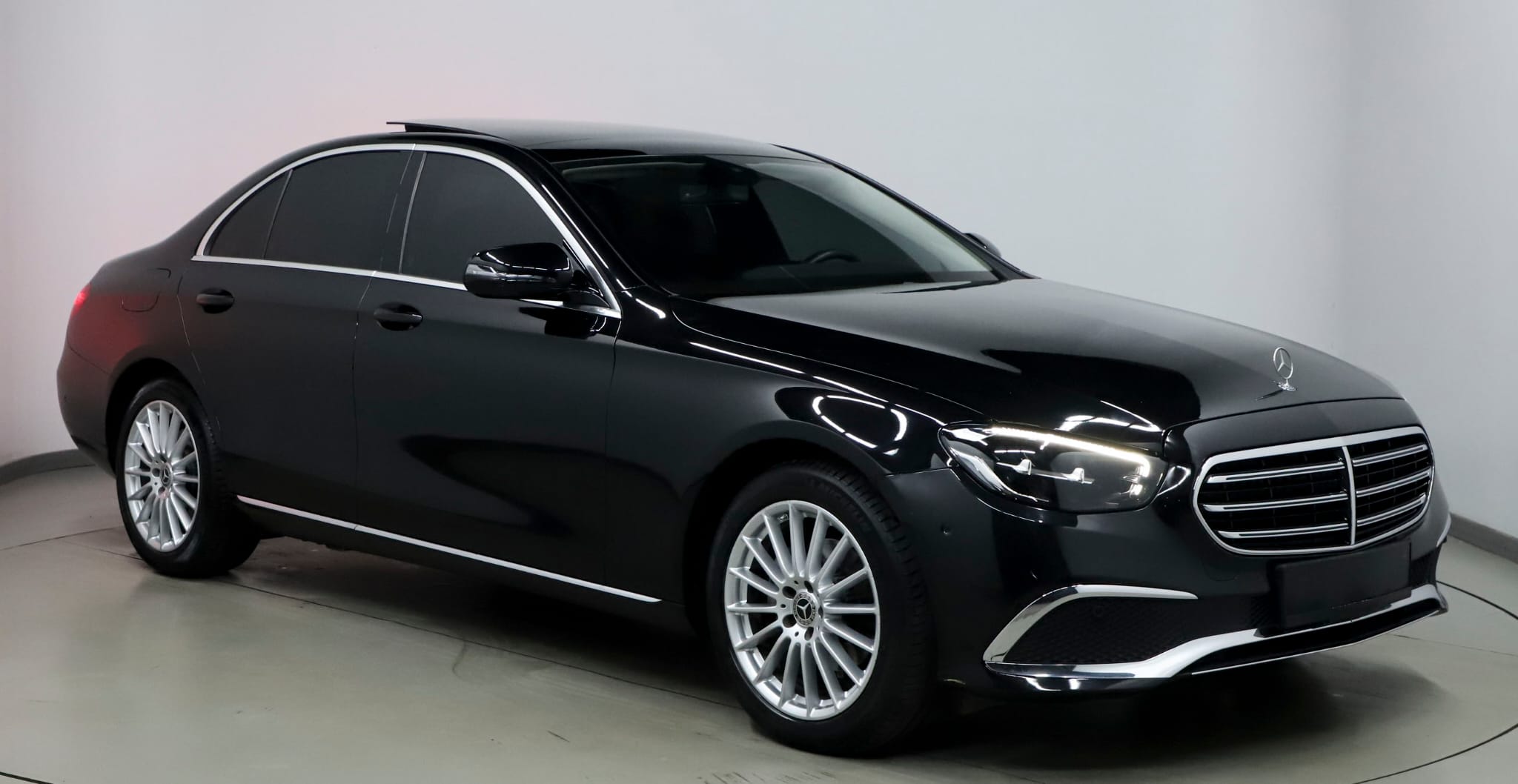 Mercedes-Benz E 200 d