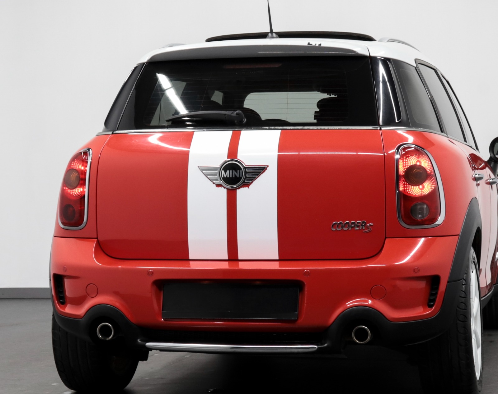 MINI Cooper S Countryman, Tümü fotoğrafı 1