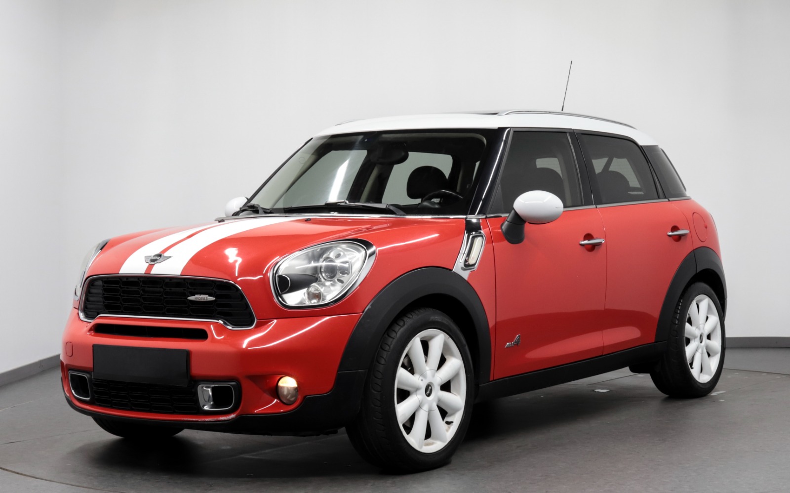 MINI Cooper S Countryman