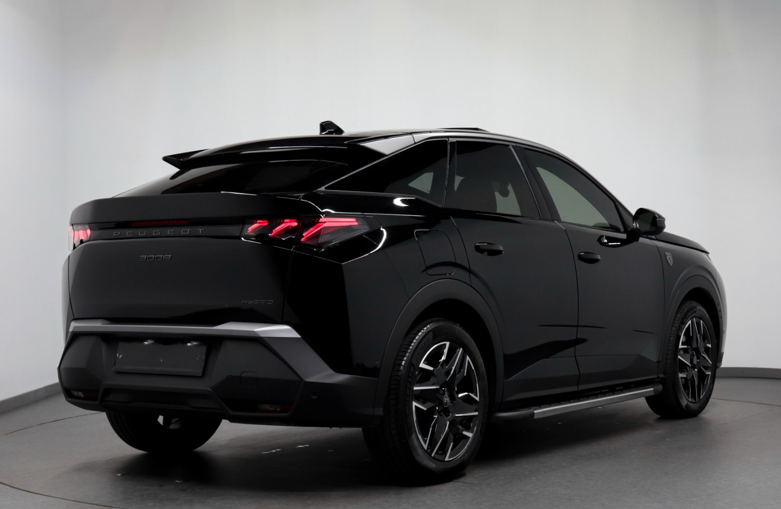 Peugeot 3008, Tümü fotoğrafı 1